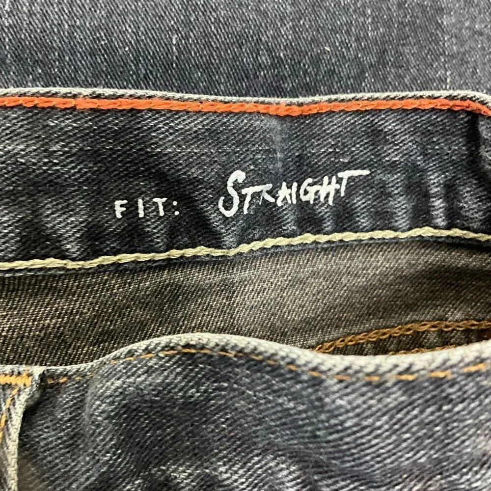 EDDIE BAUER Straight Leg Jeans